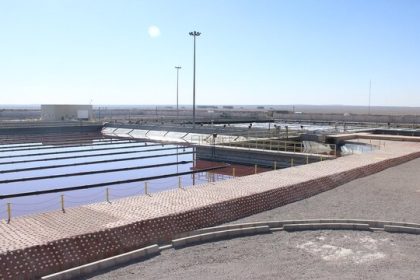 اجرای ۱۰۵ کیلومتر شست‌وشوی شبکه فاضلاب و ۲۱۷ انشعاب‌ جدید در بیرجند