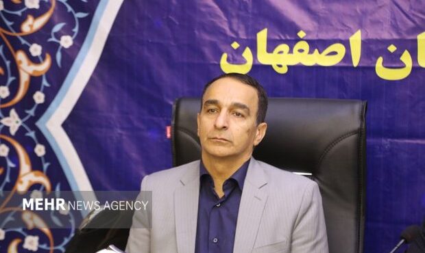 استقرار ۱۸۰ تیم امدادی و پشتیبانی در مسیر زائران اصفهان به مشهد