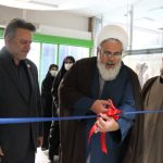افتتاح نمایشگاه خوشنویسی «زِ نِی تا نینوا» در سازمان جهاد دانشگاهی کرمانشاه