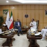 امنیت پایدار خزر فرصتی ارزشمند برای تقویت تجارت دریایی است