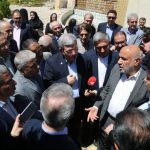 اهدای ۳۵۰ ویلچر به سالمندان و افراد دارای معلولیت در کردستان تأکید وزیر رفاه بر فعال‌سازی ظرفیت‌های استان