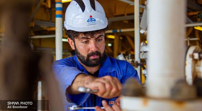 تعمیرات اساسی در پالایشگاه ششم پارس جنوبی