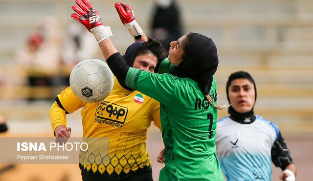 تقابل ۲ نماینده اصفهان در لیگ‌ برتر فوتبال زنان؛ از امیدهای سپاهان تا چالش‌های تام
