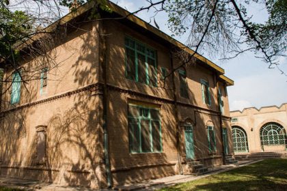 خانه مصدق مرمت می‌شود