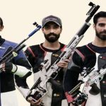 صعود نکونام به فینال تفنگ ۱۰ متر