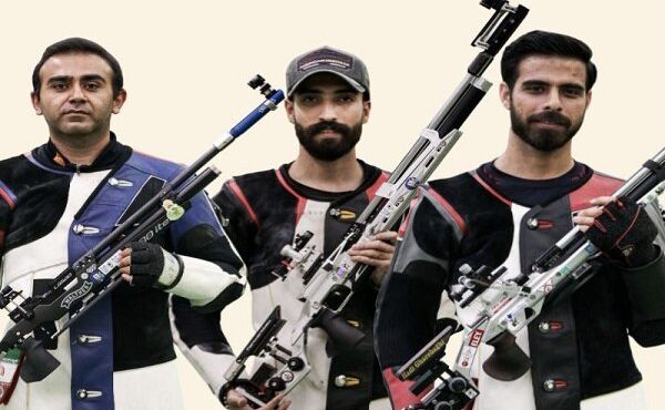 صعود نکونام به فینال تفنگ ۱۰ متر