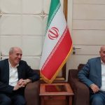 قائم‌مقام وزیر آموزش عالی عراق وارد ایران شد