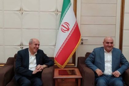 قائم‌مقام وزیر آموزش عالی عراق وارد ایران شد