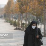 نفوذ گرد و غبار به کرمانشاه و صدور هشدار زرد هواشناسی