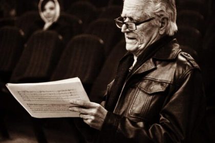 هنرمندان موسیقی برای درگذشت احمد پژمان نوشتند