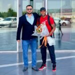 ورود ستاره ونزوئلایی مس‌سونگون به تبریز