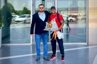 ورود ستاره ونزوئلایی مس‌سونگون به تبریز