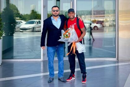 ورود ستاره ونزوئلایی مس‌سونگون به تبریز