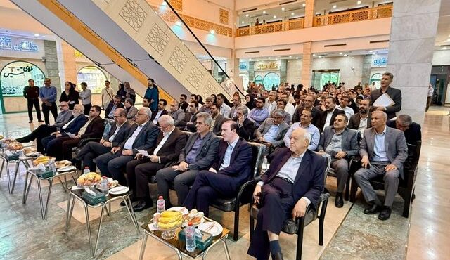پروژه نیکان در بافت تاریخی شیراز افتتاح شد احیای چند خانه تاریخی