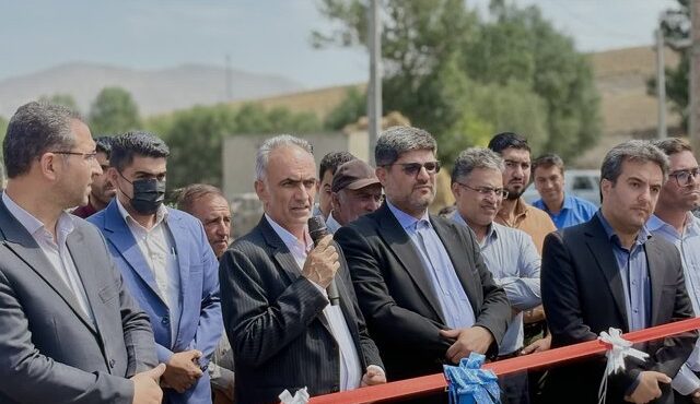 ۱۳ روستای جدید در چالدران به ریل طرح هادی متصل شدند