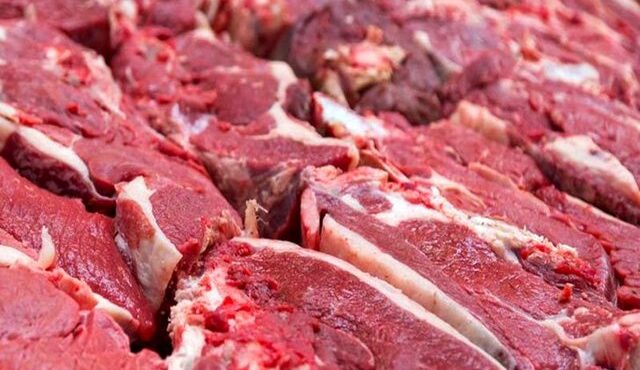 آرامش نسبی در بازار گوشت قرمز ‌تهران برقرار شده است