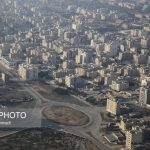 آلودگی هوا در ۱۰ شهر خوزستان