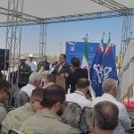 افتتاح نخستین واحد سیار نمک زدایی صنعت نفت ایران در دهلران
