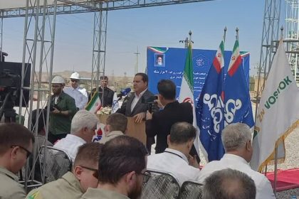 افتتاح نخستین واحد سیار نمک زدایی صنعت نفت ایران در دهلران