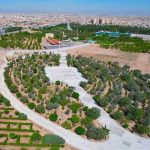 افزایش ۱۵۰ هکتاری فضای سبز شهر یزد مدیران اعتقادی به فضای سبز ندارند