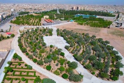افزایش ۱۵۰ هکتاری فضای سبز شهر یزد مدیران اعتقادی به فضای سبز ندارند