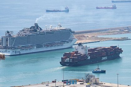 انسداد بنادر جهانی علیه اسرائیل؛ از سلاح تا کالاهای عادی