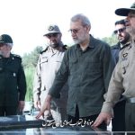 بازدید لاریجانی از موزه ملی انقلاب اسلامی و دفاع مقدس