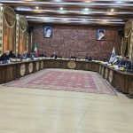 بررسی آخرین وضعیت پارک‌موزه دفاع مقدس و گلزارهای شهدای تبریز در صحن شورای شهر