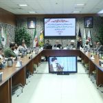 برنامه‌های گرامیداشت هفته دفاع مقدس باید روحیه همبستگی ملی را تقویت کند
