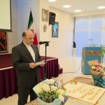 برگزاری مراسم «پیامبر رحمت» در برلین با حضور جمعی از دیپلمات‌های مقیم آلمان