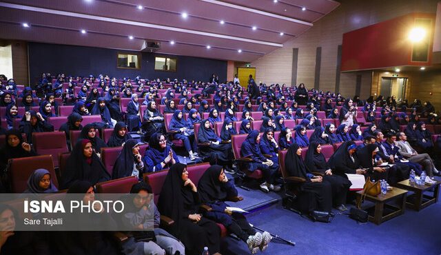 برگزاری یک رویداد ملی برای تقویت خلاقیت و رسوخ نوآوری در آموزش