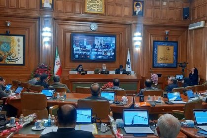 تحقق ۷۵ درصدی درآمد شهرداری تهران در چهار ماه ابتدایی سال