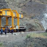 تخصیص ۳۵۰ میلیارد تومان به پروژه راه‌ آهن اردبیل