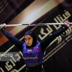 تعداد بانوان وزنه‌بردار در ایلام به ۵۰ نفر رسید باورهای نادرست، بزرگ‌ترین مانع پیشرفت دختران وزنه‌بردار
