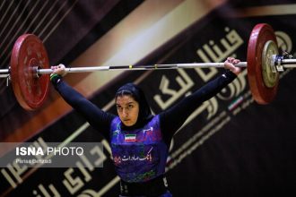 تعداد بانوان وزنه‌بردار در ایلام به ۵۰ نفر رسید باورهای نادرست، بزرگ‌ترین مانع پیشرفت دختران وزنه‌بردار