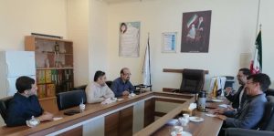 توسعه همکاری‌های فرهنگی جهاد دانشگاهی استان و دانشگاه علوم پزشکی ایلام