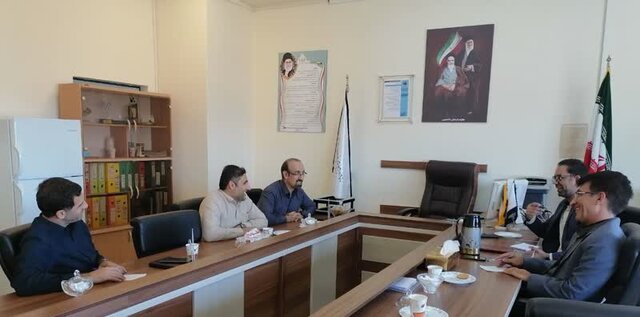 توسعه همکاری‌های فرهنگی جهاد دانشگاهی استان و دانشگاه علوم پزشکی ایلام