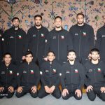 تیم ملی کشتی آزاد ایران عازم مسابقات جهانی کرواسی شد