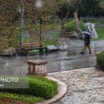 ثبت بیشترین میزان بارش گلستان در شیرآباد