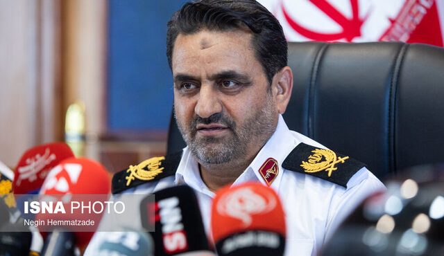 جریمه بیش از ۴۶۹ هزار خودرو و ابطال ۱۶۰۰ معاینه فنی در ۶ ماه