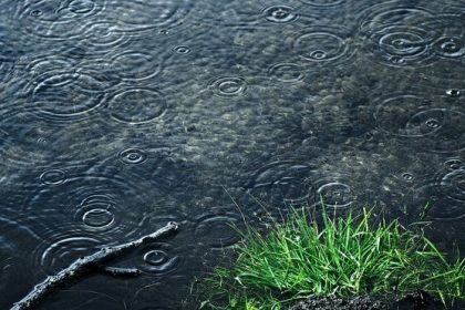 رگبار و رعد و برق در شمال و جنوب کشور