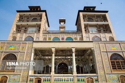 زمان بازگشایی کاخ گلستان اعلام شد