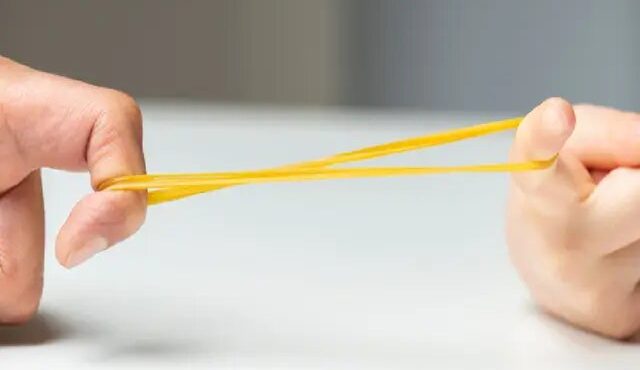 ساخت اولین کش لاستیکی جهان برای تولید برق از گرمای بدن