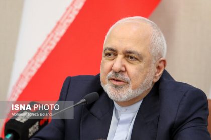 ظریف جاده نخجوان به آذربایجان می‌تواند برای ما فرصت باشد