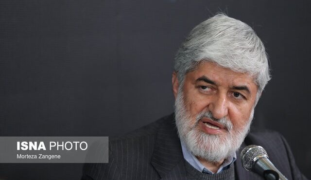 علی مطهری مخالفت‌ها با کنسرت شجریان جنبه سیاسی دارد