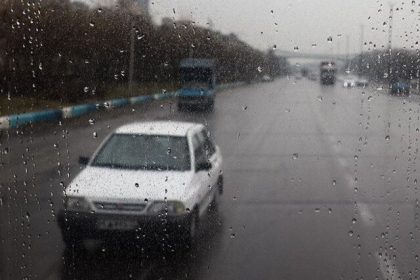 فعالیت سامانه بارشی در شمال و شرق آذربایجان‌ شرقی تا شنبه ادامه دارد