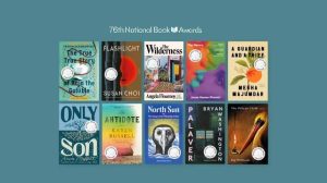 فهرست بلند جوایز ملی کتاب آمریکا اعلام شد