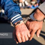 قتل جوان ۲۴ ساله در پارک عاصم زنجانی دستگیری قاتل در کمتر از ۳ ساعت