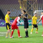 قضاوت بنیادی‌فر در مسابقات سطح دو لیگ قهرمانان آسیا