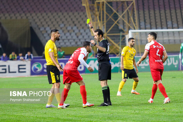 قضاوت بنیادی‌فر در مسابقات سطح دو لیگ قهرمانان آسیا